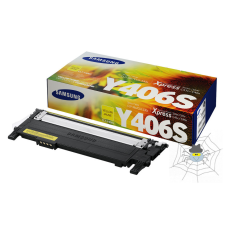HP-Samsung Samsung CLT-Y406S sárga toner (SU462A) nyomtatópatron & toner