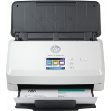 HP Scanjet Pro N4000 snw1 Lapáthúzos Szkenner White scanner