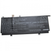  HP Spectre x360 13-AP0012TU készülékhez laptop akkumulátor (15.4V, 3850mAh / 59.29Wh) - Utángyártott