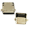 HP Spectre X360 13-AP, 13T-AP, 13-AP0000, 13-AP0043DX, 13-AP0023DX DC tápcsatlakozó (Type-C)