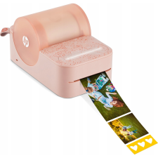 HP Sprocket Panorama hordozható fotónyomtató rózsaszín (HPISPPANP) nyomtató