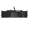 HP Stream 11-D, 13-C sorozat OEM laptop akkumulátor, 11.4V 37Wh