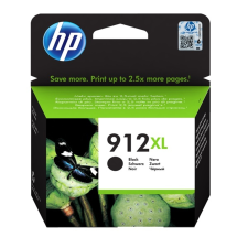 HP SUP HP 3YL84AE (912XL) Black tintapatron (3YL84AE) nyomtatópatron & toner