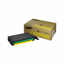 HP SUP Samsung CLT-Y6092S; Sárga toner CLP-770ND/775ND tipusú színes lézernyomtatóhoz (7000lap) nyomtatópatron & toner