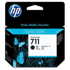 HP Supply Hp no 711 cz133a fekete tintapatron 80ml nyomtatópatron & toner