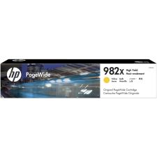 HP T0B29A (982X) Yellow toner nyomtatópatron & toner