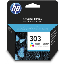 HP T6N01AE No.303 színes eredeti tintapatron nyomtatópatron & toner