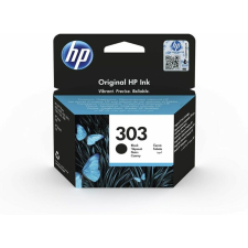 HP T6N02AE No.303 fekete eredeti tintapatron nyomtatópatron & toner