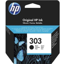 HP T6N02AE Tintapatron Black 200 oldal kapacitás No.303 nyomtatópatron & toner
