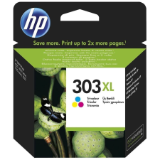 HP T6N03AE (303XL) Colorpack tintapatron nyomtatópatron & toner