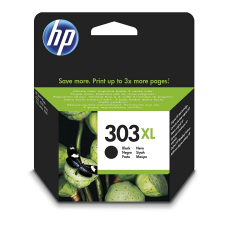 HP T6N04AE Pat Black No.303XL (Eredeti) nyomtatópatron & toner