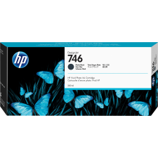 HP TIN HP Tinte 746 P2V83A Schwarz Matt (P2V83A) nyomtatópatron & toner