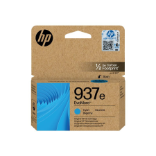 HP Tintapatron Cyan 1.650 oldal kapacitás No.937e EvoMore (4S6W6NE) (4S6W6NE) nyomtatópatron & toner