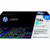 HP TON HP # 124A Q6001A cyan (Q6001A)