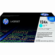 HP TON HP # 124A Q6001A cyan (Q6001A) nyomtatópatron & toner