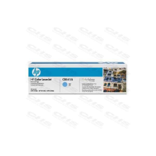 HP toner 125a clj cp1215/cp1515 kék (cyan) 1400/oldal CB541A nyomtatópatron & toner