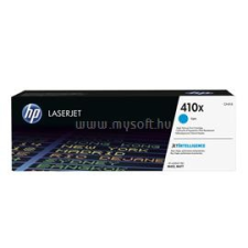 HP Toner 410X Cián 5 000 oldal (CF411X) nyomtatópatron & toner