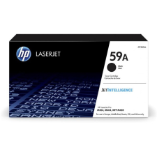 HP Toner - CF259A No.59A (Fekete, 3000 lap) nyomtatópatron & toner