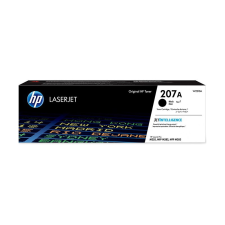 HP Toner HP 207A (W2210A) fekete 1,35K nyomtatópatron & toner