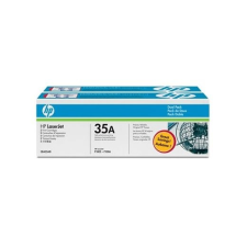 HP Toner HP 35A Dupla Black (CB435AD) nyomtatópatron & toner