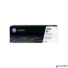 HP Toner HP CF411XC (410X) kék 6,5K nyomtatópatron & toner