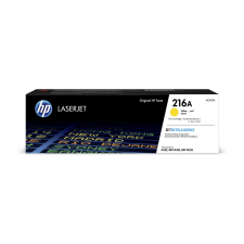 HP toner w2412a, 216a,  850/oldal, sárga nyomtatópatron & toner