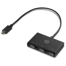 HP USB-C Hub (Z6A00AA) (Z6A00AA) - USB Elosztó hub és switch