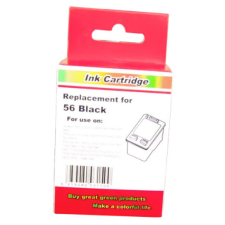 HP Utángyártott HP C8727A Patron Black WHITE BOX No.27 nyomtatópatron & toner
