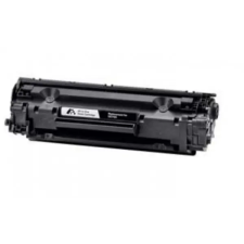 HP Utángyártott hp ce278a toner black 2.100 oldal kapacitás katun (new build) nyomtatópatron & toner