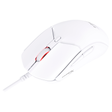 HP vezetékes egér pulsefire haste 2 - gaming mouse white 6n0a8aa egér