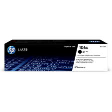 HP W1106A toner ORIGINAL (106A) nyomtatópatron & toner