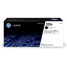 HP W1335X (335X) fekete eredeti toner nyomtatópatron & toner