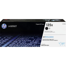 HP W1350X Lézertoner LaserJet M209, MFP M234 nyomtatókhoz, HP 135X, fekete, 2,4k nyomtatópatron & toner