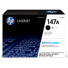 HP W1470A Toner Black 10.500 oldal kapacitás No.147A nyomtatópatron & toner