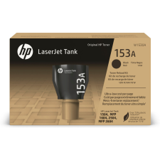HP W1530A NO.153A FEKETE (2,5K) EREDETI TONER (W1530A) nyomtatópatron & toner