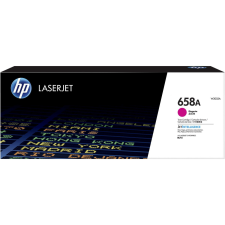 HP W2003A Toner Magenta 6.000 oldal kapacitás No.658A nyomtatópatron & toner
