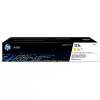 HP W2072A toner (117A), sárga 700/oldal Laser 150/178/179