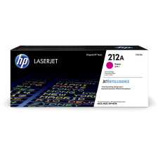 HP W2123A sz. 212A eredeti magenta nyomtatópatron & toner