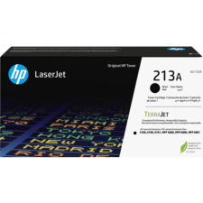 HP W2130A Toner Black 3.500 oldal kapacitás No.213A nyomtatópatron & toner