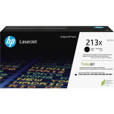 HP W2130X (213X) fekete eredeti toner nyomtatópatron & toner