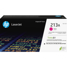HP W2133A Toner Magenta 3.000 oldal kapacitás No.213A nyomtatópatron & toner