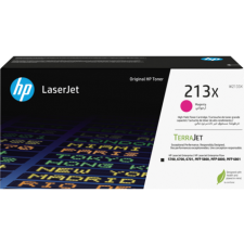 HP W2133X Toner Magenta 6k No.213X /o/ nyomtatópatron & toner