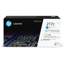 HP W2171Z (217Z) kék eredeti toner nyomtatópatron & toner
