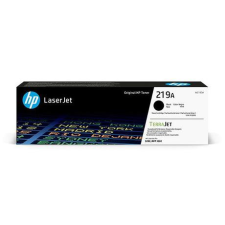 HP W2190A No.219A fekete eredeti toner nyomtatópatron & toner