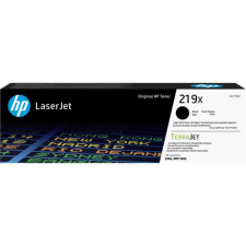 HP W2190X Lézertoner LaserJet Pro 3202 nyomtatóhoz, HP 219X, fekete, 3,2k (TOHPW2190X) nyomtatópatron & toner