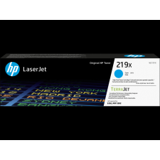 HP w2191x toner cyan 2.500 oldal kapacitás no.219x nyomtatópatron & toner