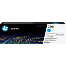 HP W2191X Toner Cyan 2.500 oldal kapacitás No.219X nyomtatópatron & toner