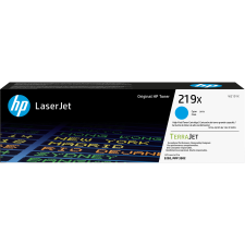 HP W2191X Toner Cyan 2.500 oldal kapacitás No.219X nyomtatópatron & toner