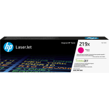 HP W2193X Toner Magenta 2.500 oldal kapacitás No.219X nyomtatópatron & toner