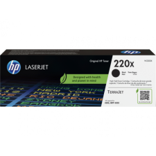 HP w2200x toner black 7.500 oldal kapacitás no.220x nyomtatópatron & toner
